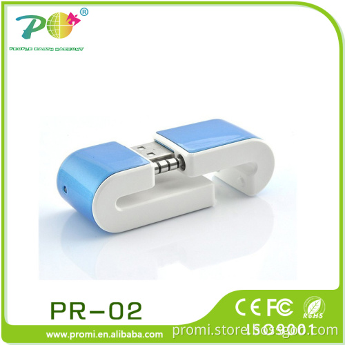 Mini wireless remote pointer mouse remote control for iPhone 6s PPT presentation
